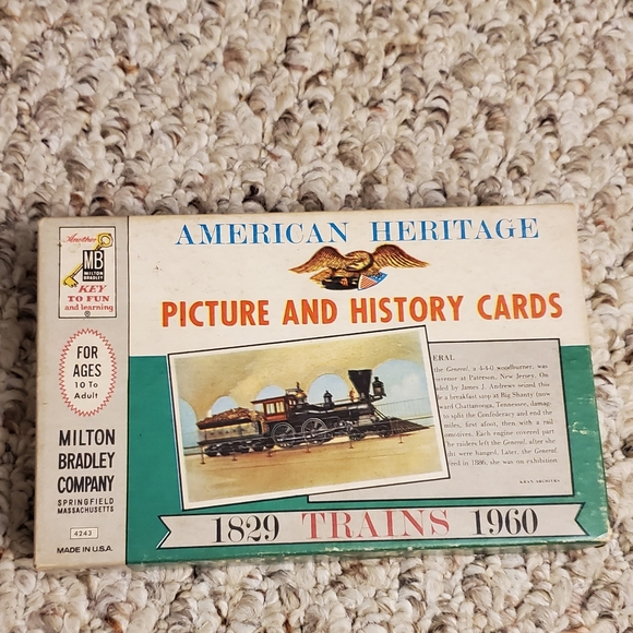 American Heritage - Picture 1 of 6